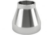 Пере×од концентрический нержавеющий 129,0×85,0x2,0, AISI 316L, DIN 11852